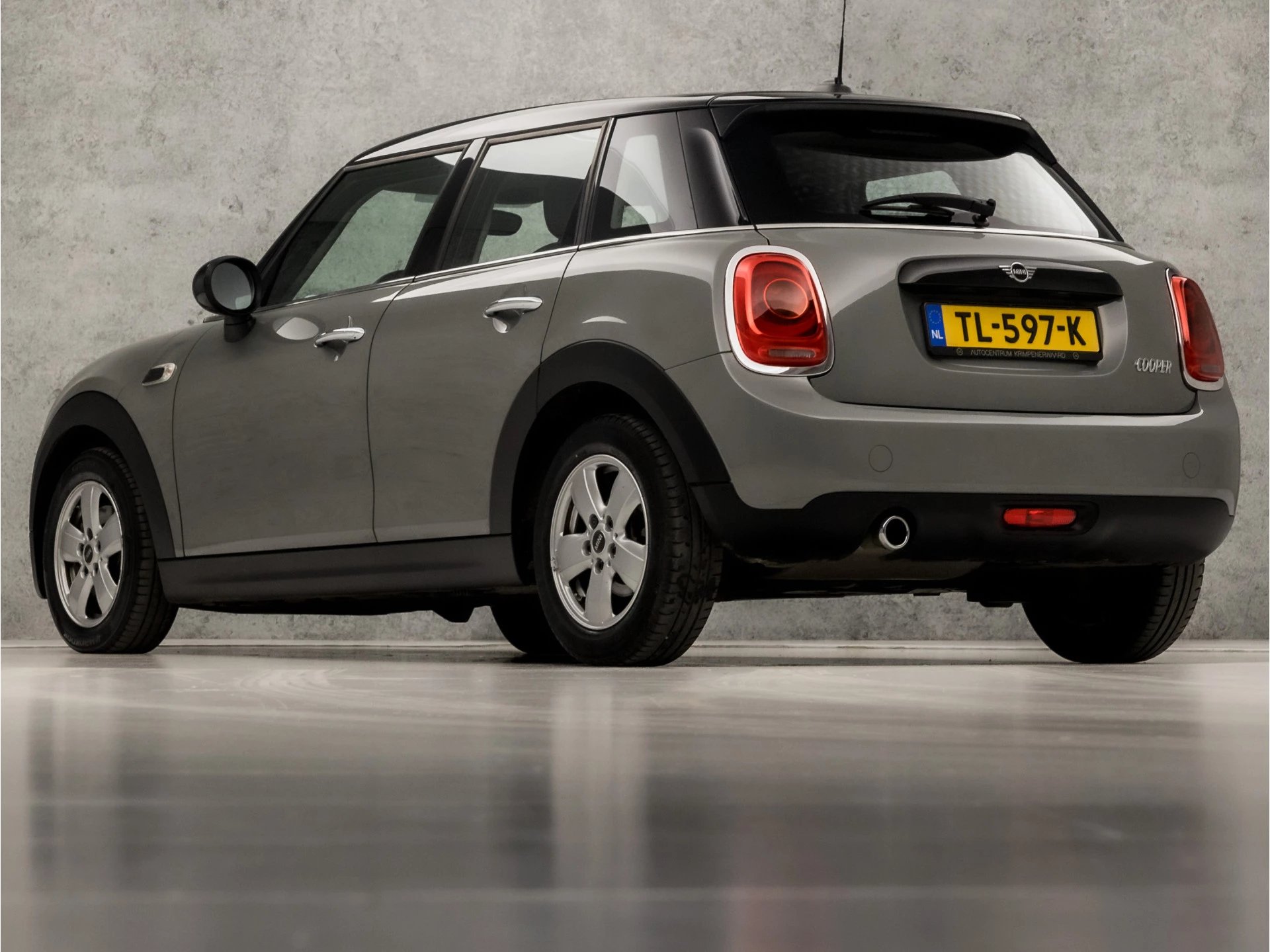 Hoofdafbeelding MINI Cooper