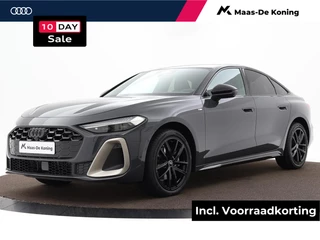 Audi A5 Limousine Edition One (B10) 35 TFSI 110 kW / 150 pk Limousi Audi A5 Limousine edition one (B10) 35 TFSI 150 PK · Tech pakket · 360 camera's ·