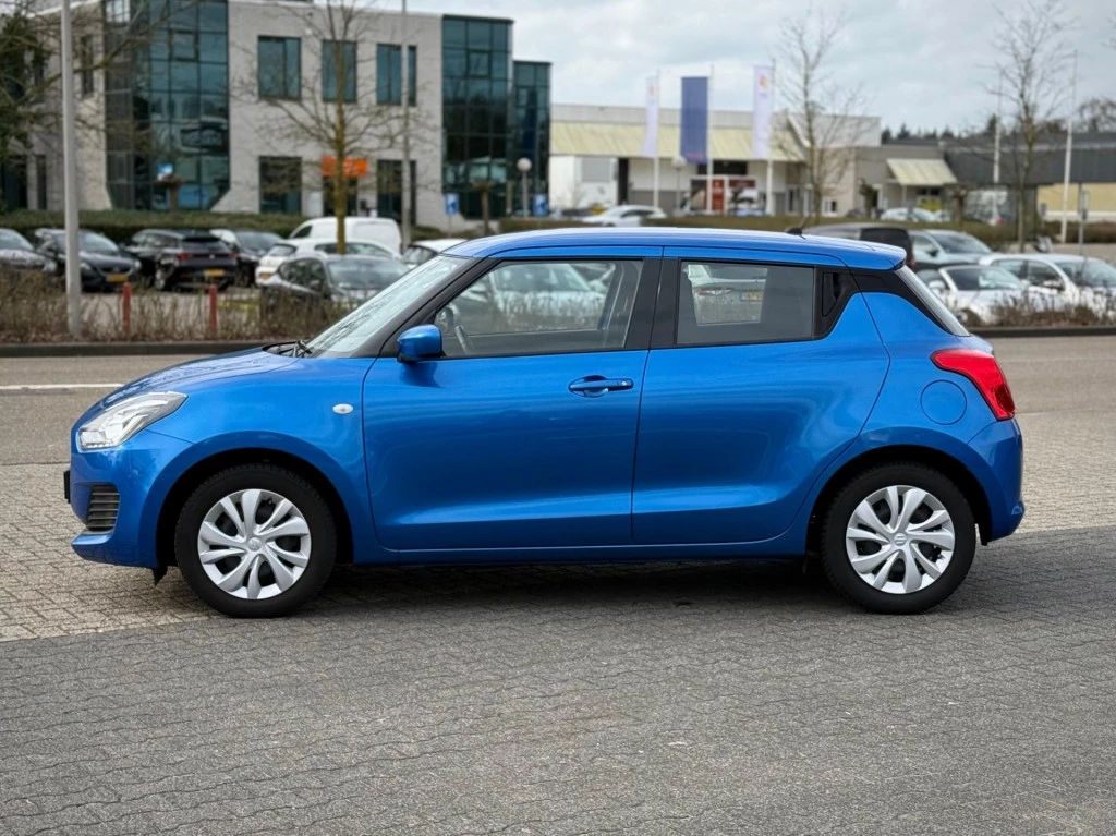Hoofdafbeelding Suzuki Swift