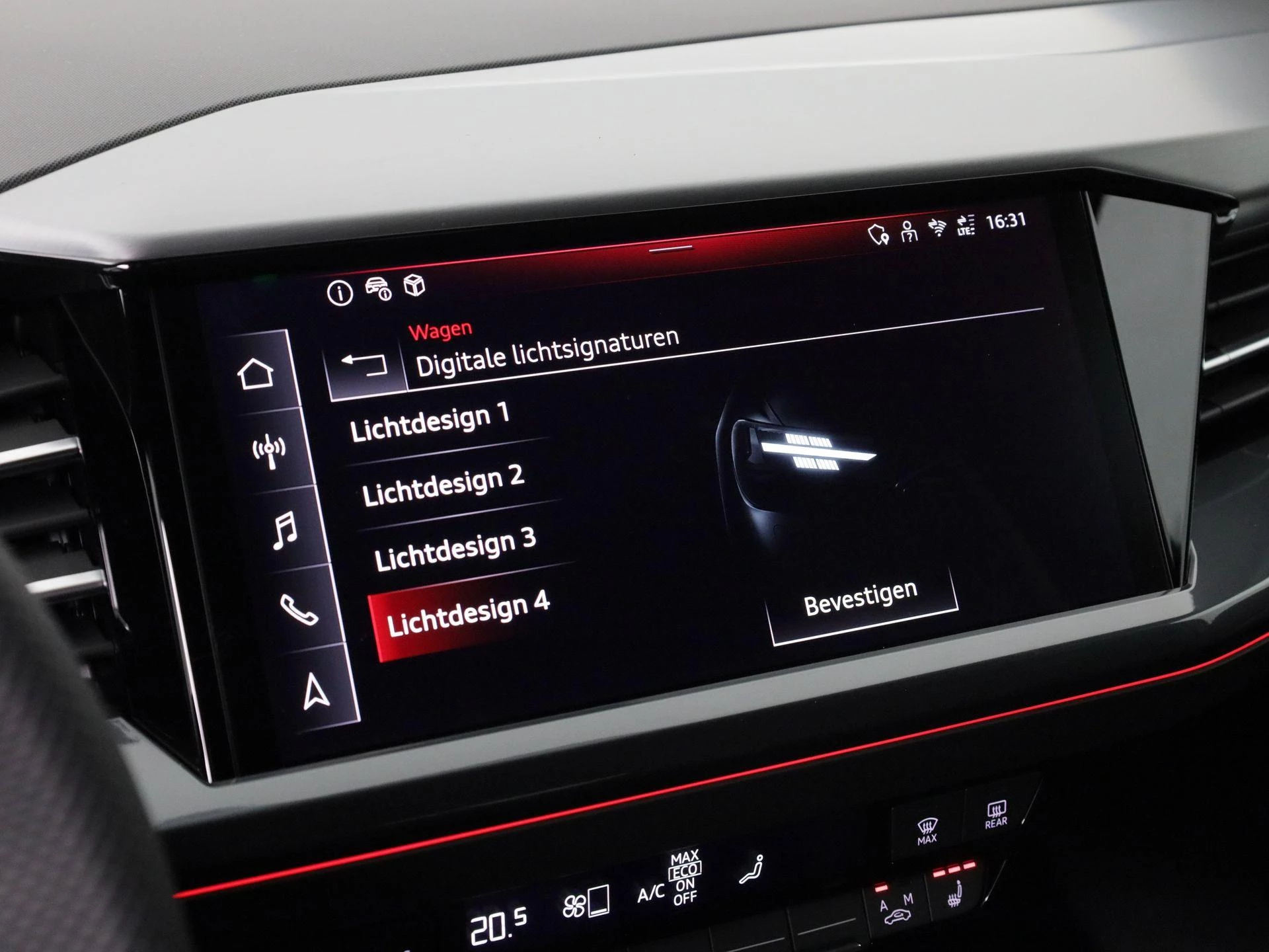 Hoofdafbeelding Audi Q4 e-tron