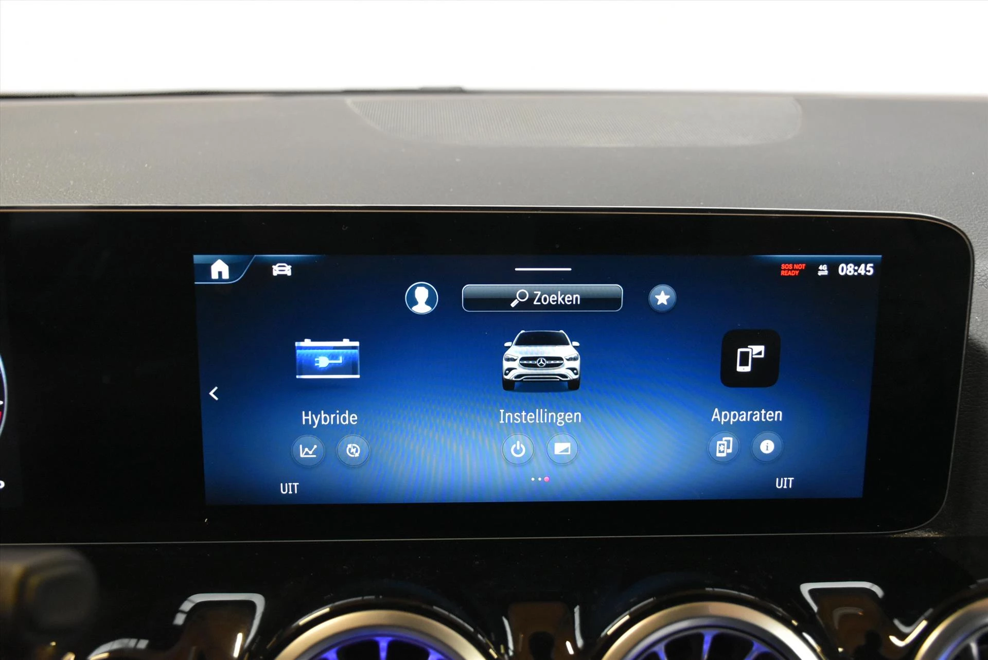 Hoofdafbeelding Mercedes-Benz GLA