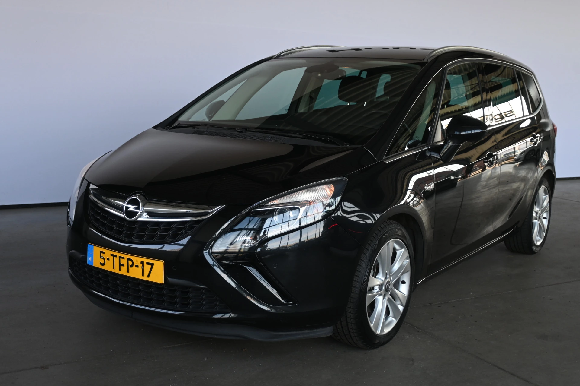 Hoofdafbeelding Opel Zafira