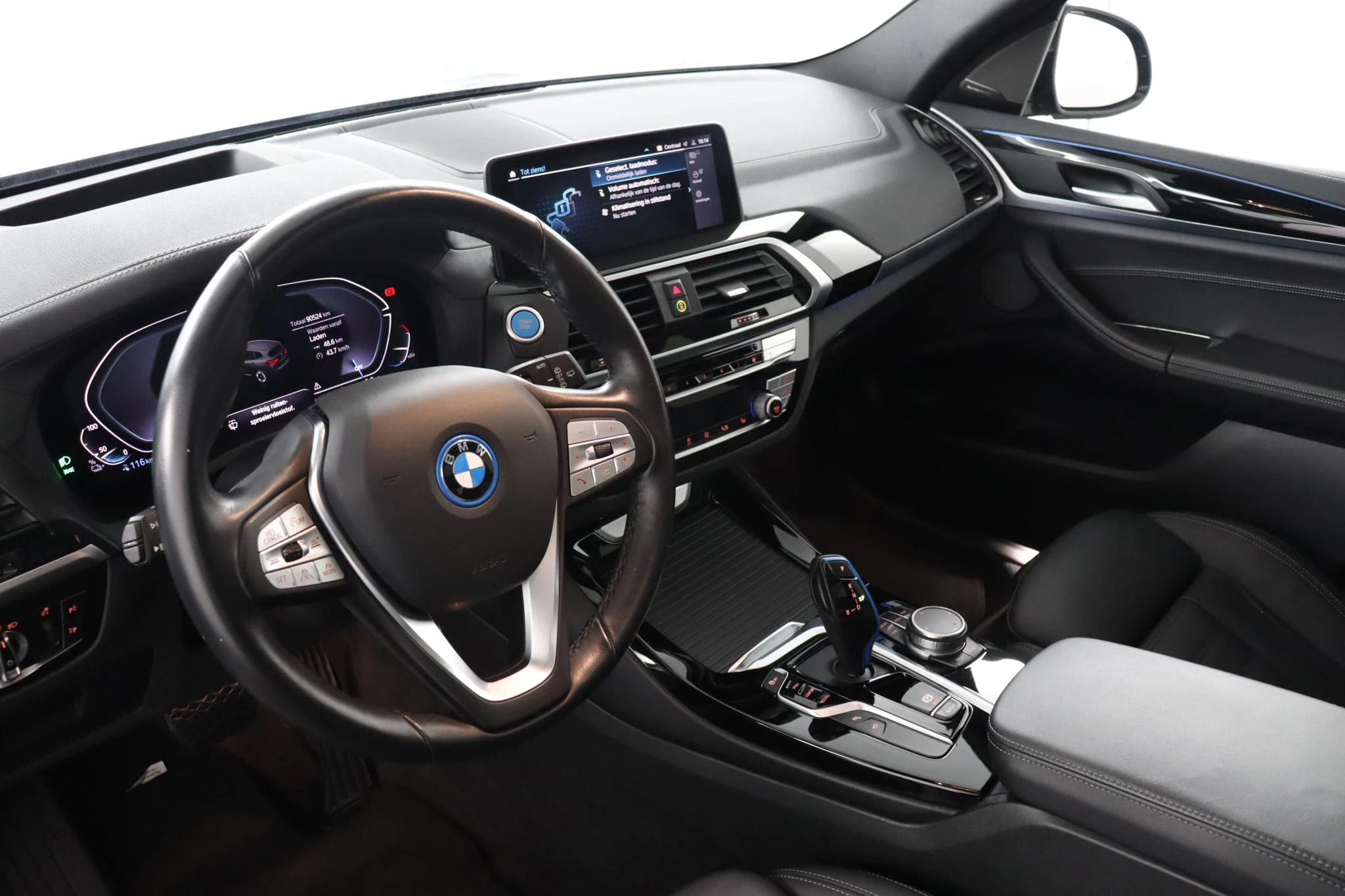 Hoofdafbeelding BMW iX3