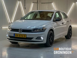 Volkswagen Polo 1.0 MPI Trendline | AIRCO | CRUISE | 18'' LMV