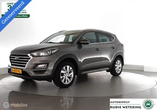 Hyundai Tucson 1.6 GDI 131pk Comfort trekhaak|cam|nav|dab|ecc|lmv17