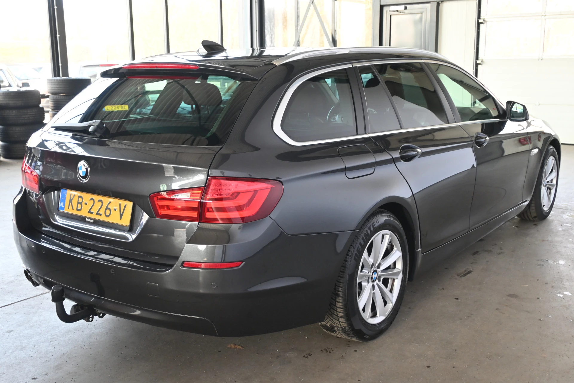 Hoofdafbeelding BMW 5 Serie