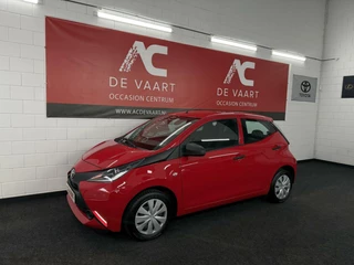 Toyota Aygo 1.0 VVT-i x - TOPSTAAT/5DEURS/AIRCO/LED/NAP