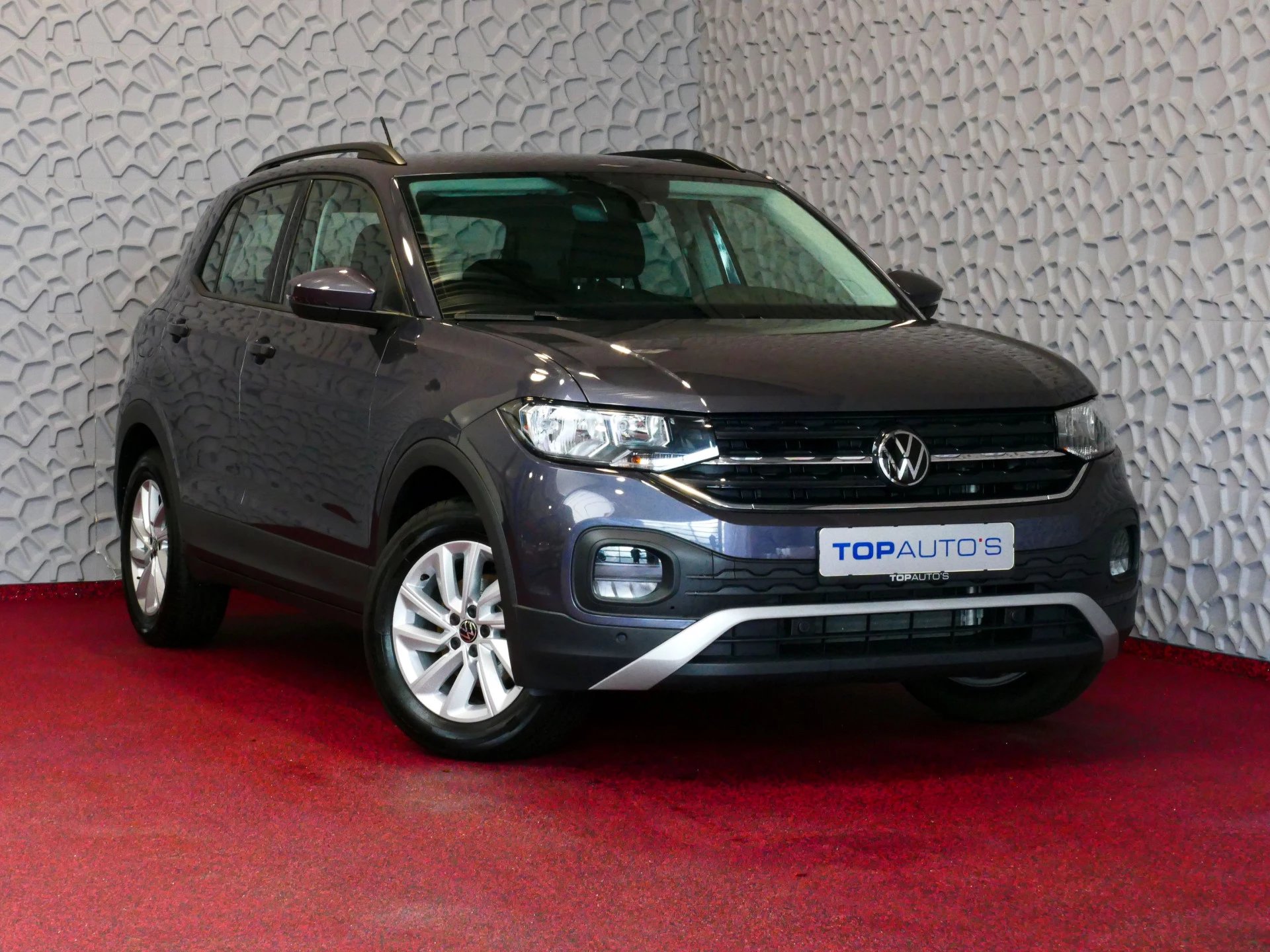 Hoofdafbeelding Volkswagen T-Cross