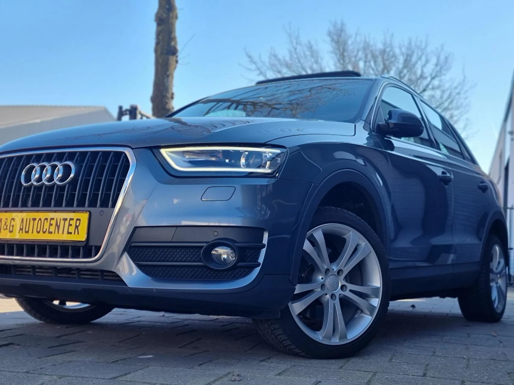 Hoofdafbeelding Audi Q3
