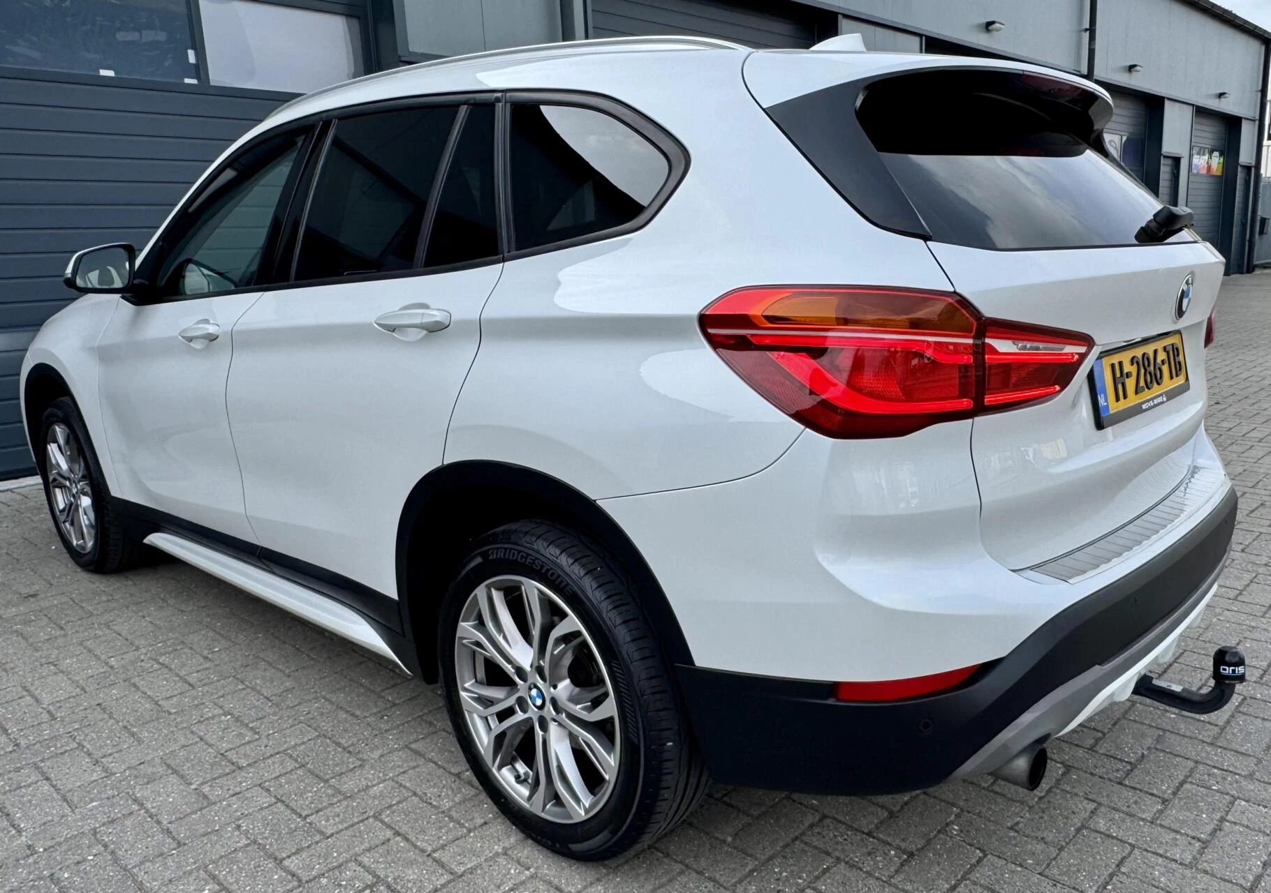 Hoofdafbeelding BMW X1