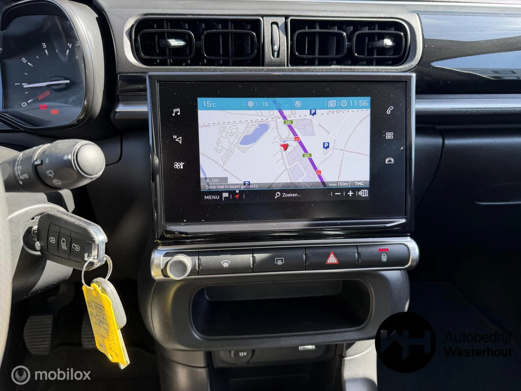 Hoofdafbeelding Citroën C3