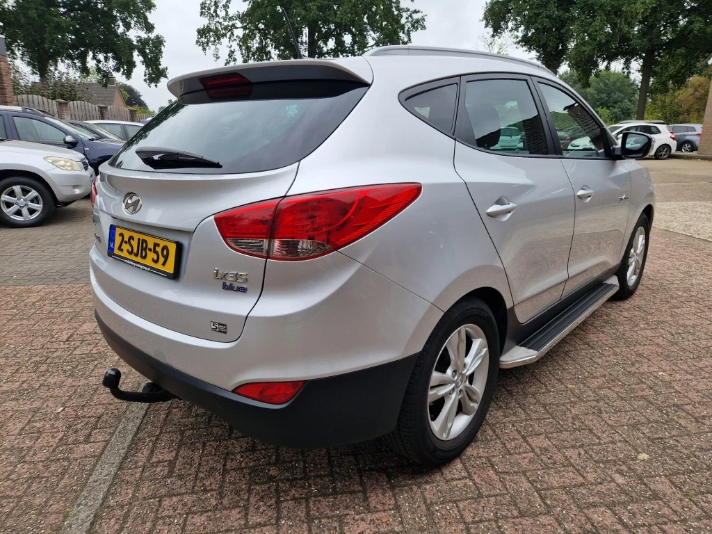 Hoofdafbeelding Hyundai ix35