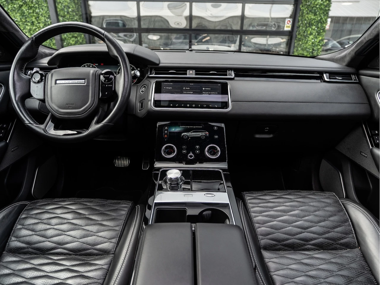 Hoofdafbeelding Land Rover Range Rover Velar