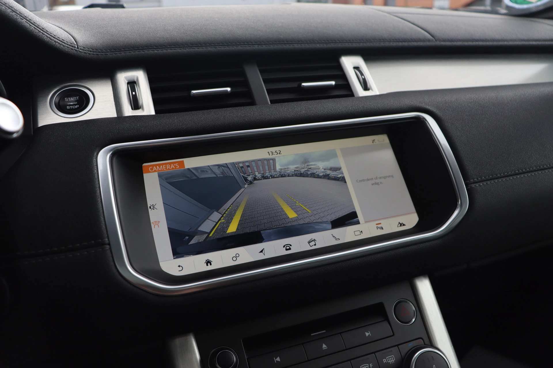 Hoofdafbeelding Land Rover Range Rover Evoque