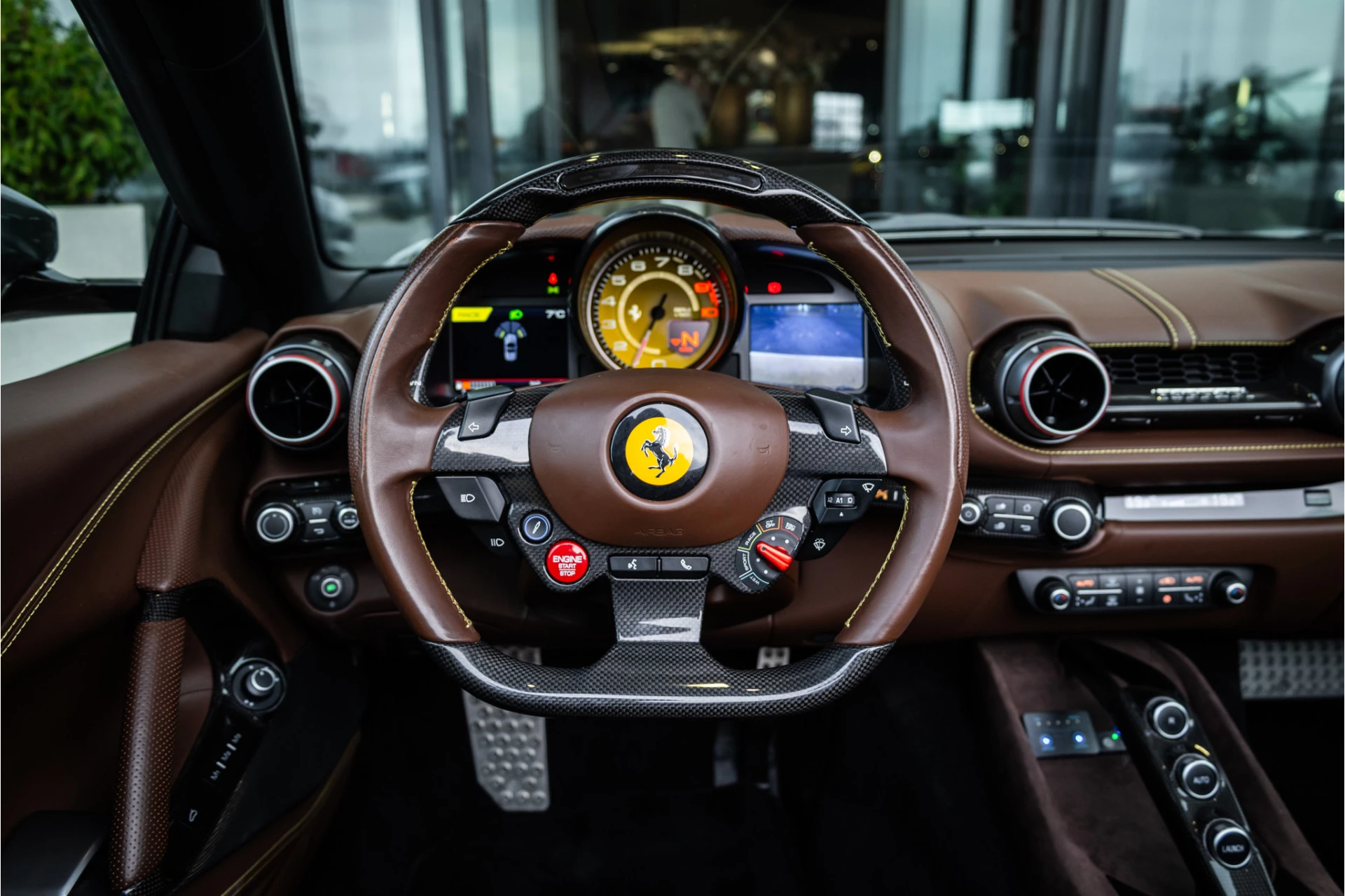 Hoofdafbeelding Ferrari 812 GTS