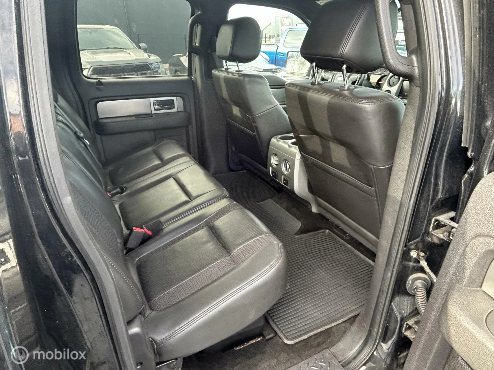 Hoofdafbeelding Ford F-150
