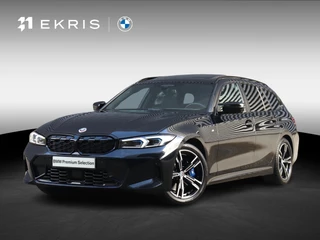 BMW 3 Serie Touring M340i xDrive | M Sportpakket| Panodak | Driving Assistant Prof. | Parking Assistant Plus | Head-Up | Comfort Access | 18'' LMV