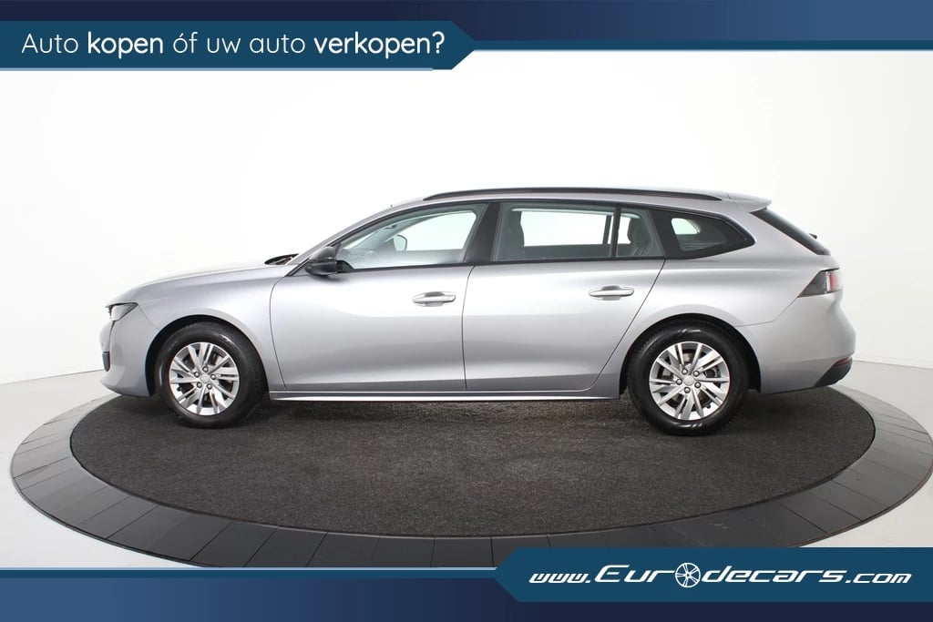 Hoofdafbeelding Peugeot 508