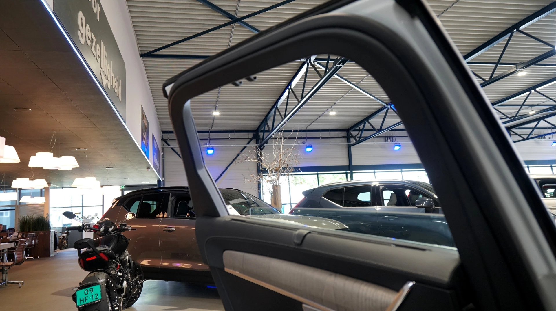 Hoofdafbeelding Volvo V90