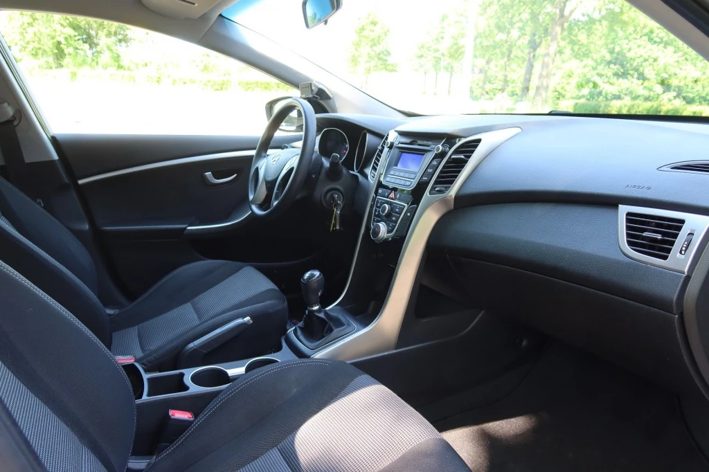 Hoofdafbeelding Hyundai i30
