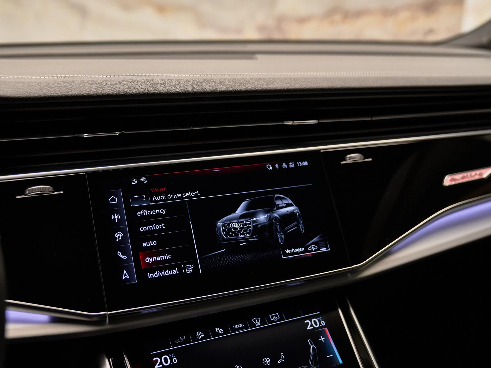 Hoofdafbeelding Audi Q7