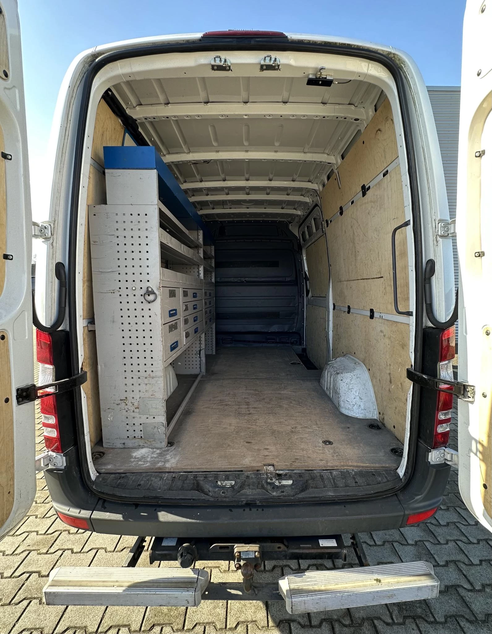 Hoofdafbeelding Mercedes-Benz Sprinter