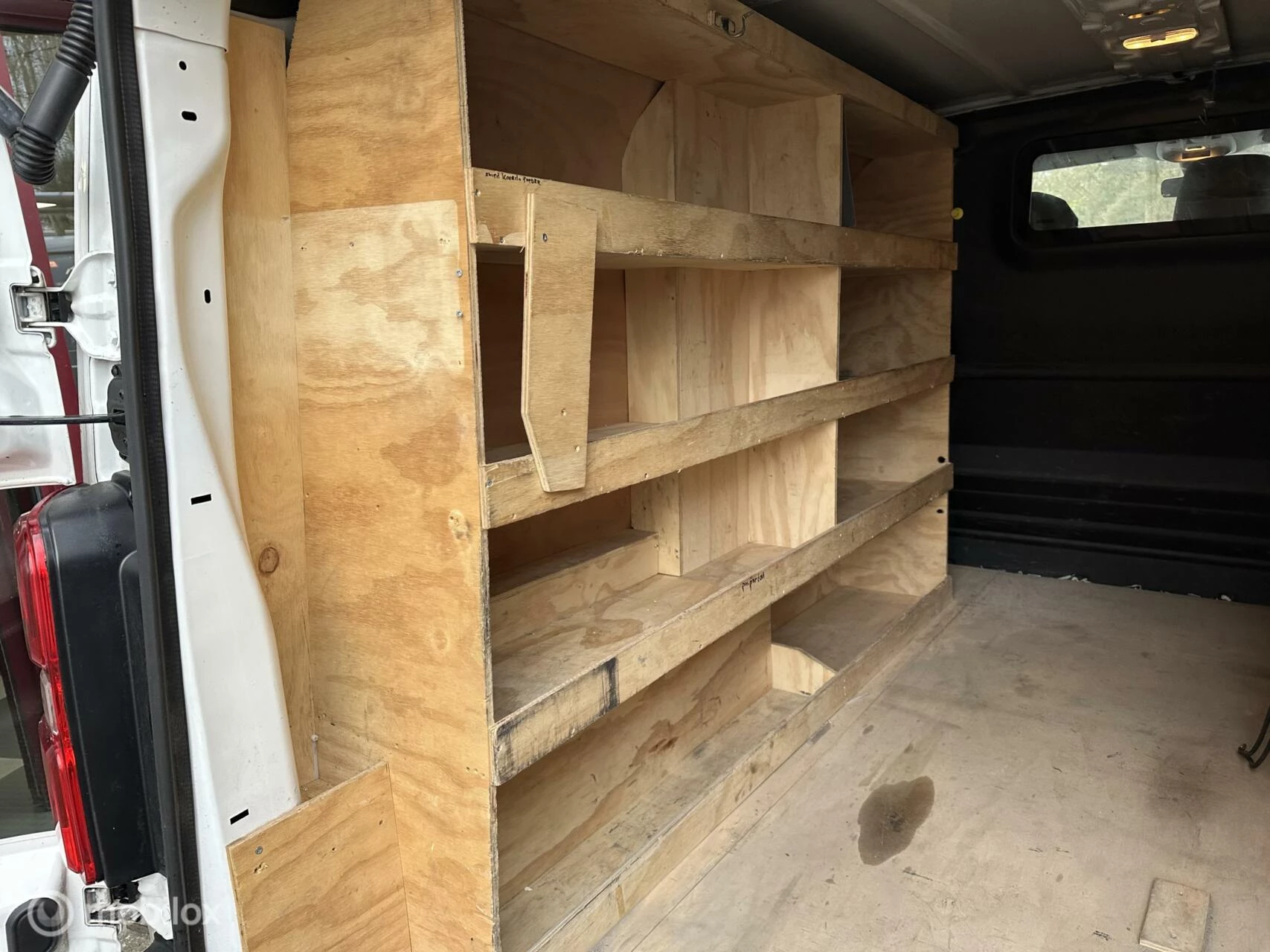 Hoofdafbeelding Citroën Jumpy