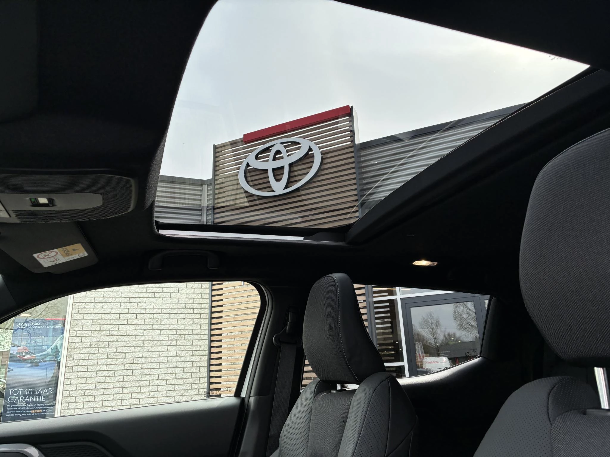 Hoofdafbeelding Toyota Urban Cruiser