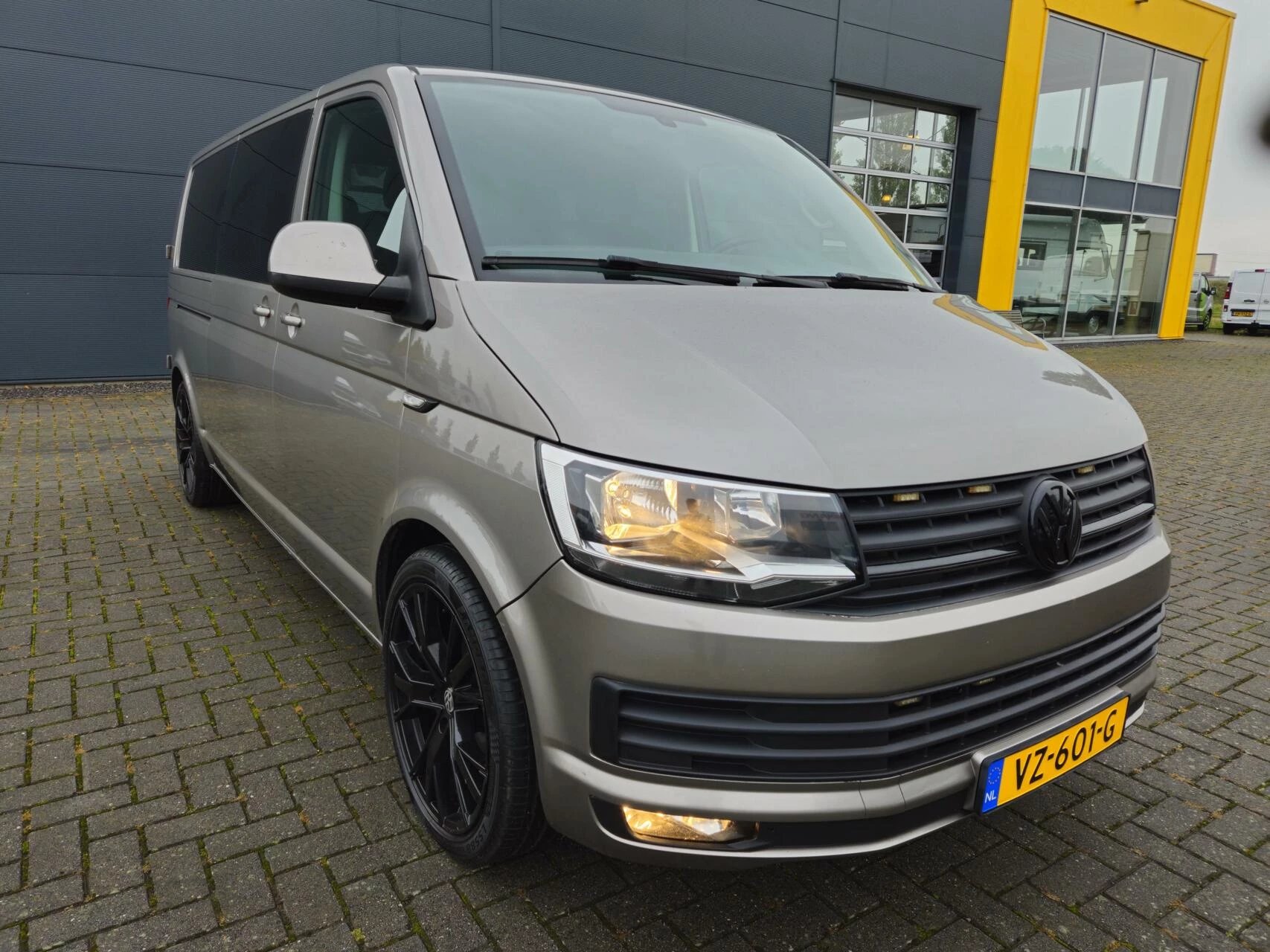 Hoofdafbeelding Volkswagen Transporter