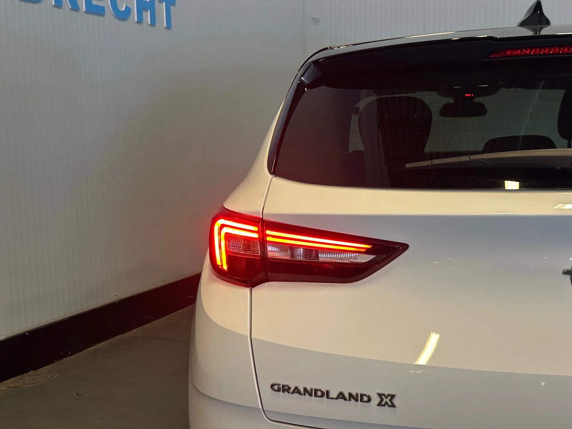 Hoofdafbeelding Opel Grandland X