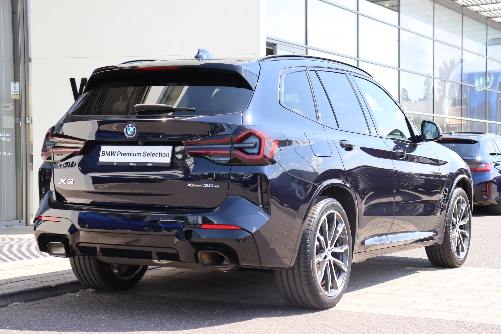 Hoofdafbeelding BMW X3