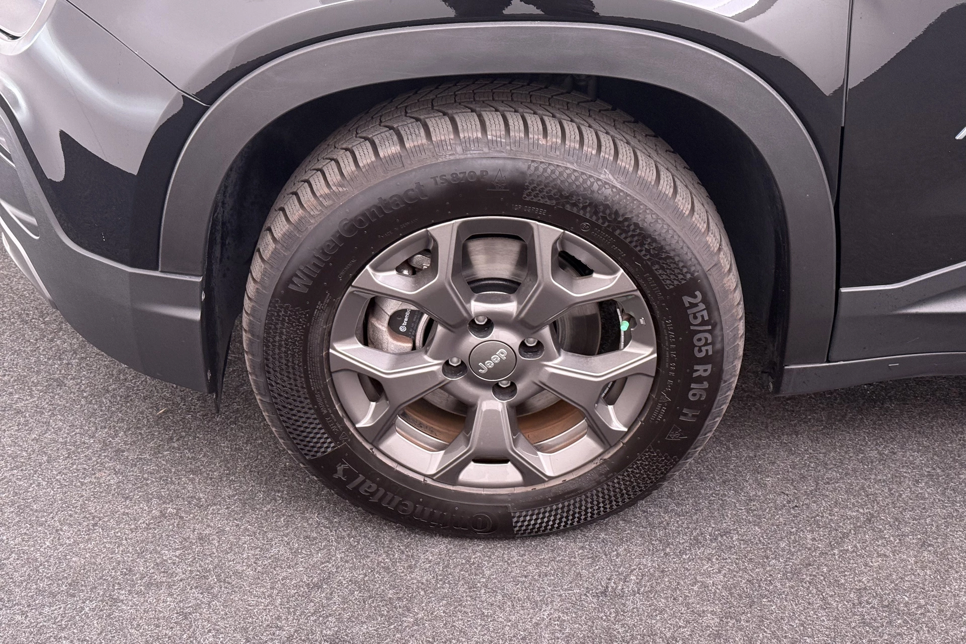 Hoofdafbeelding Jeep Avenger