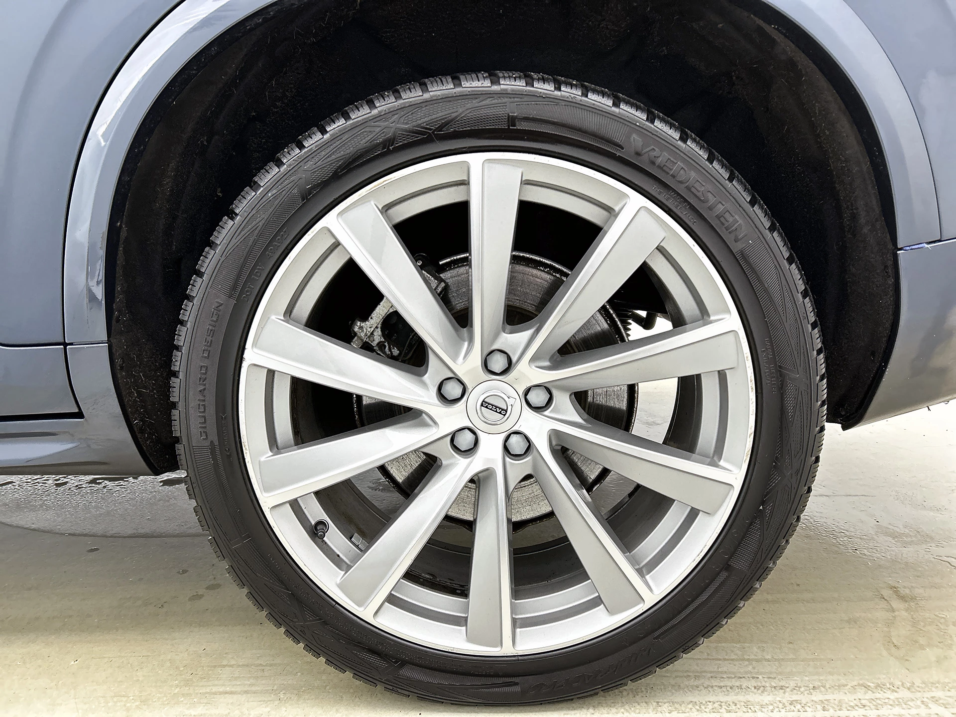 Hoofdafbeelding Volvo XC90