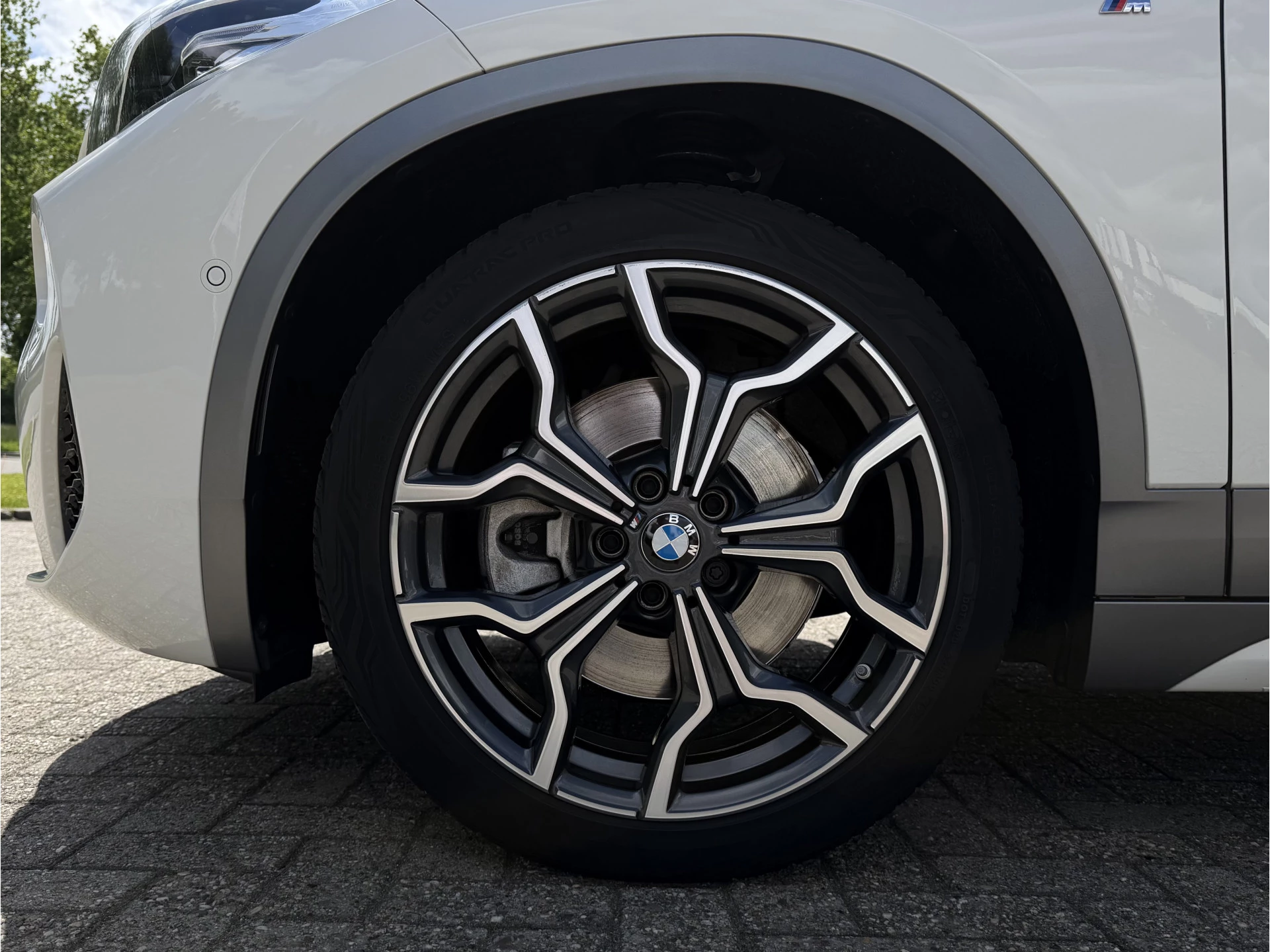 Hoofdafbeelding BMW X2