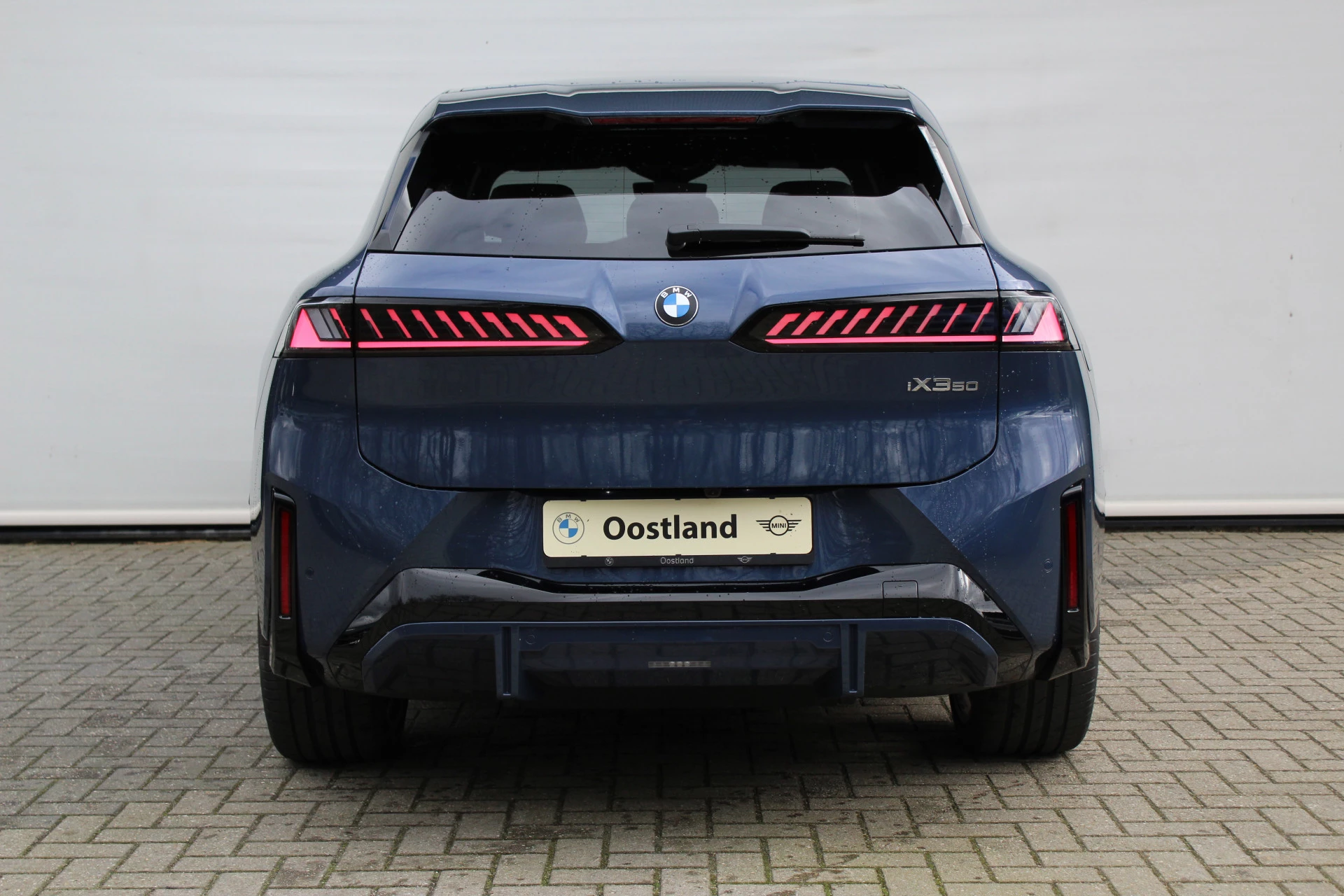 Hoofdafbeelding BMW iX3