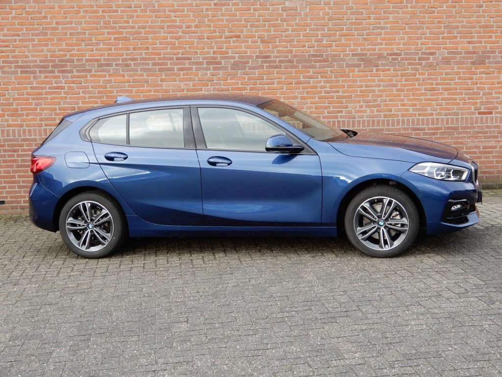 Hoofdafbeelding BMW 1 Serie