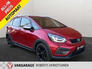 Honda Jazz 1.5 e:HEV Crosstar Camera Navigatie Full Led