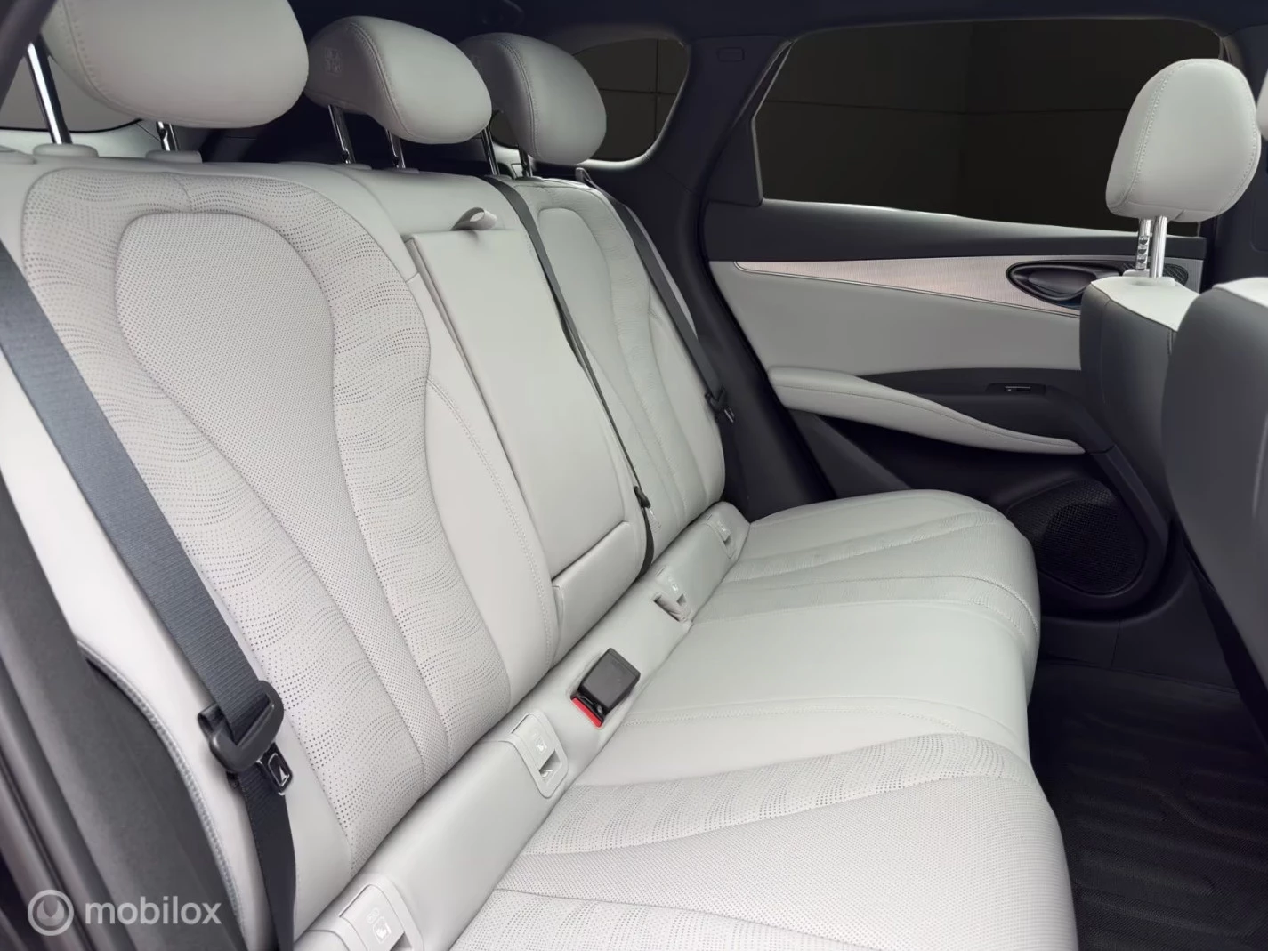 Hoofdafbeelding BYD SEAL