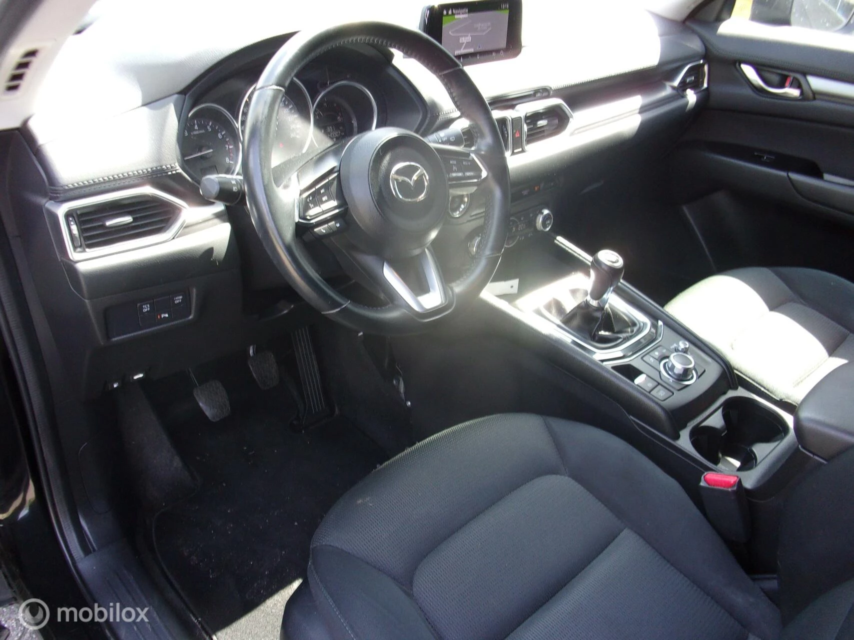 Hoofdafbeelding Mazda CX-5