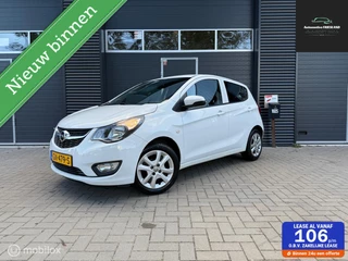 Opel KARL 1.0 ecoFLEX Edition