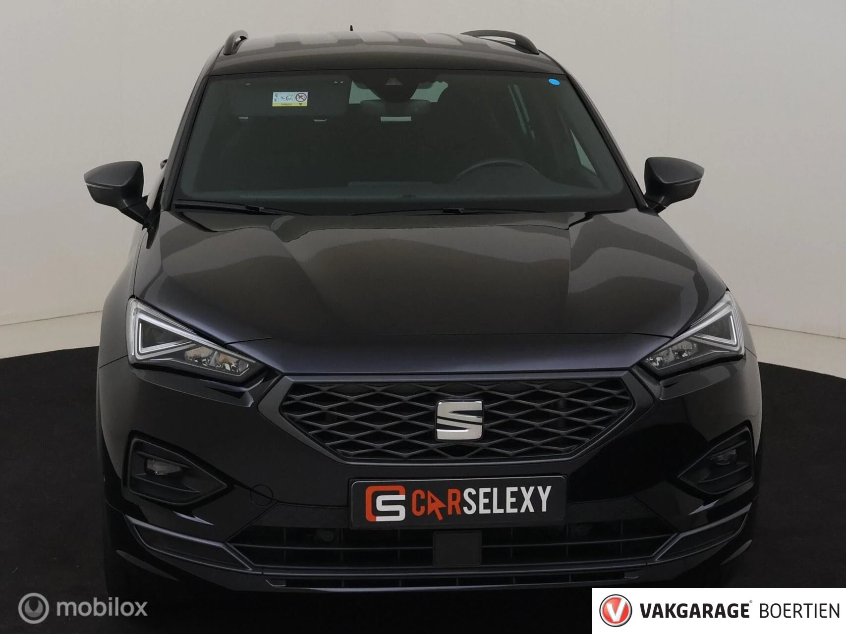 Hoofdafbeelding SEAT Tarraco