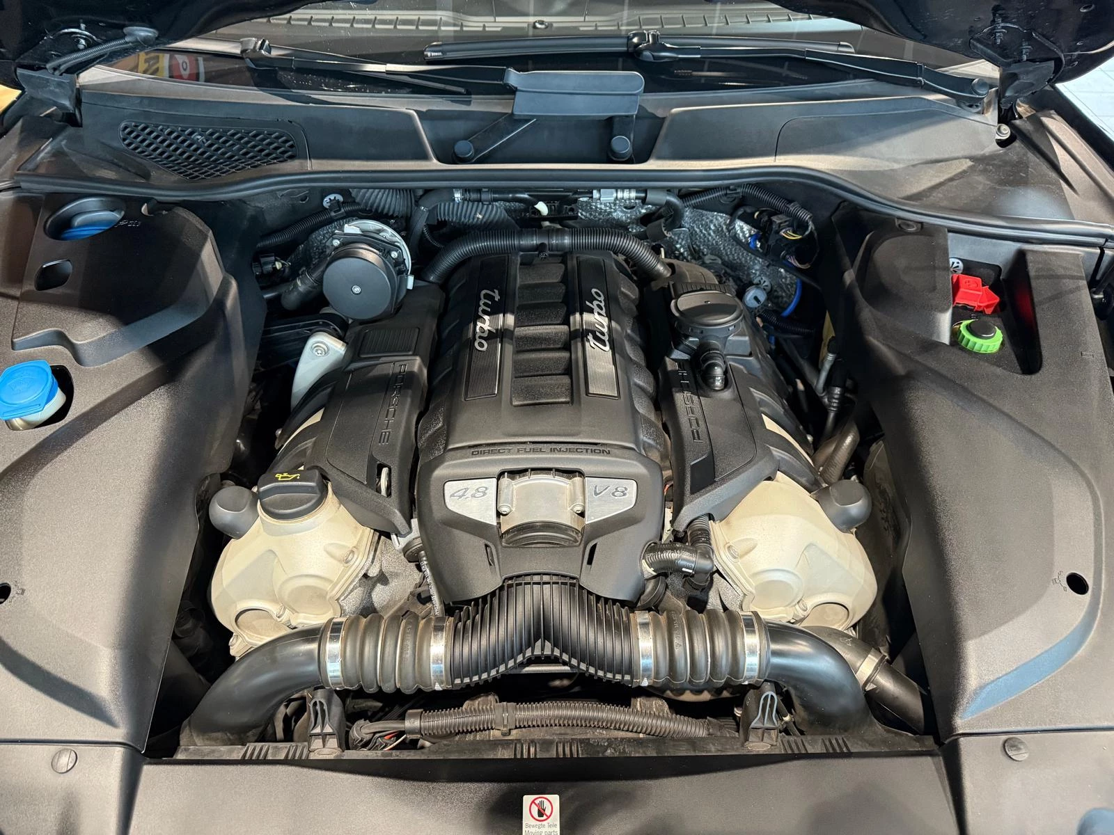 Hoofdafbeelding Porsche Cayenne