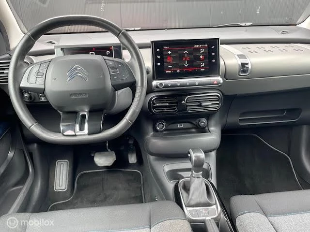 Hoofdafbeelding Citroën C4 Cactus