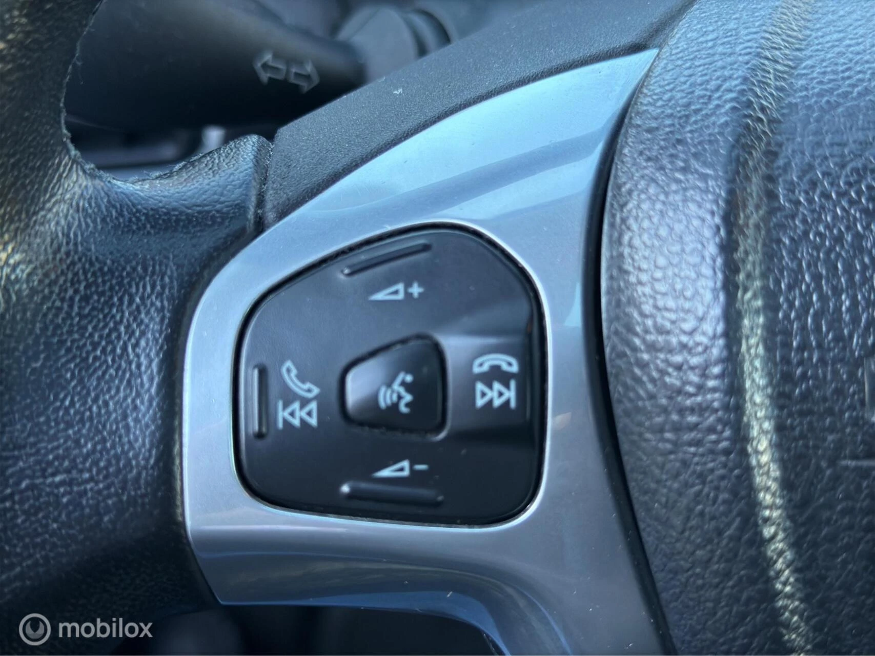 Hoofdafbeelding Ford B-MAX