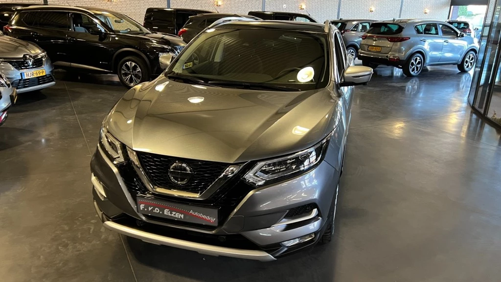 Hoofdafbeelding Nissan QASHQAI