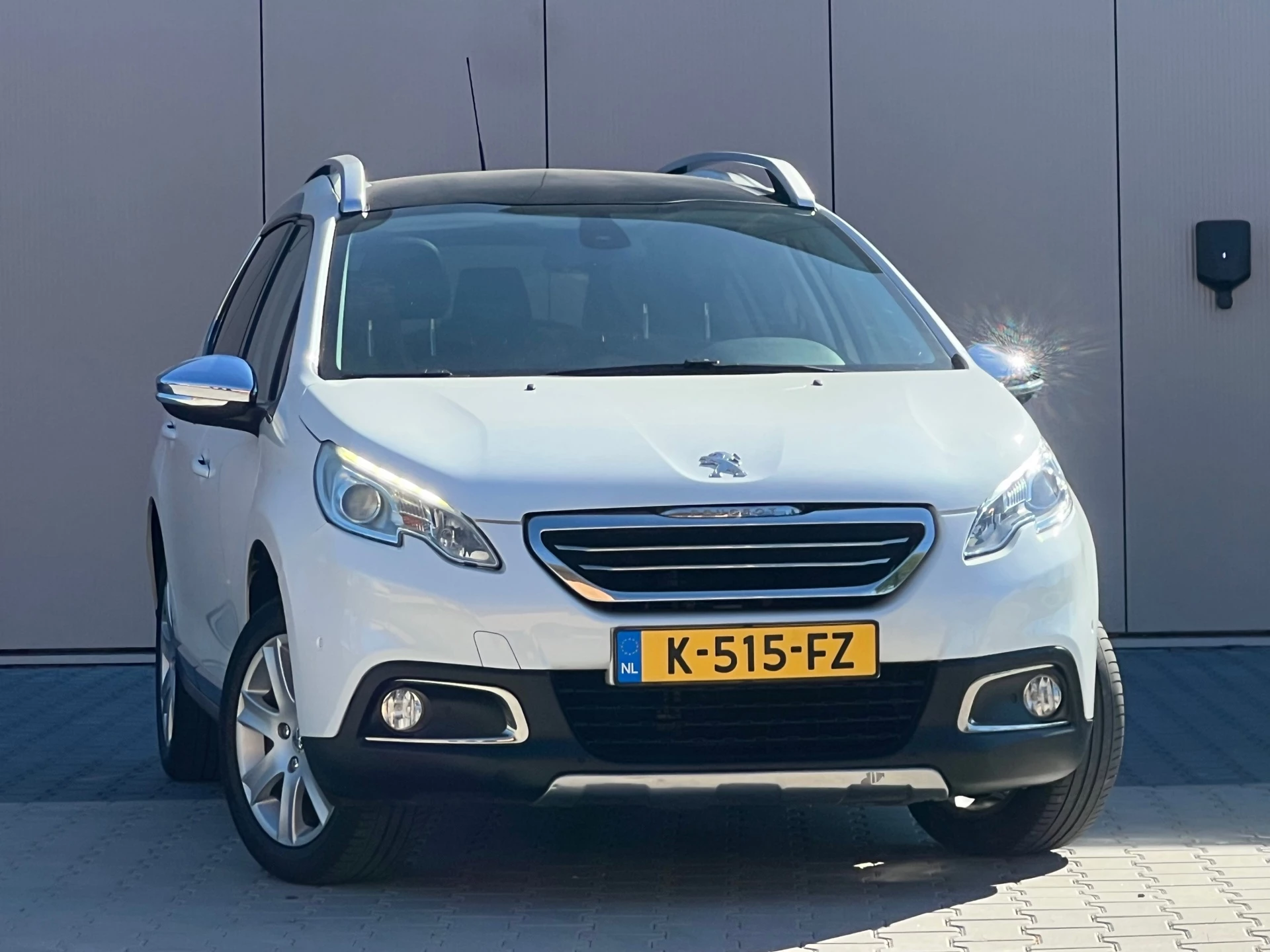 Hoofdafbeelding Peugeot 2008