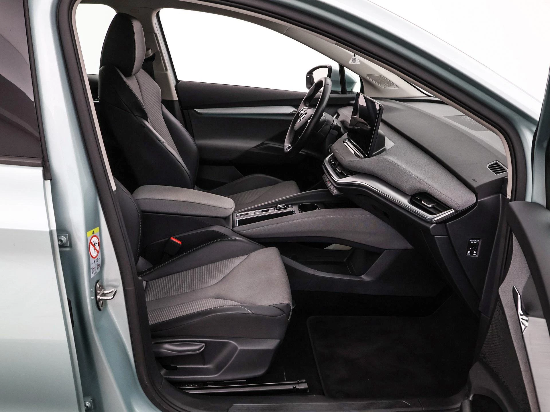 Hoofdafbeelding Škoda Enyaq iV