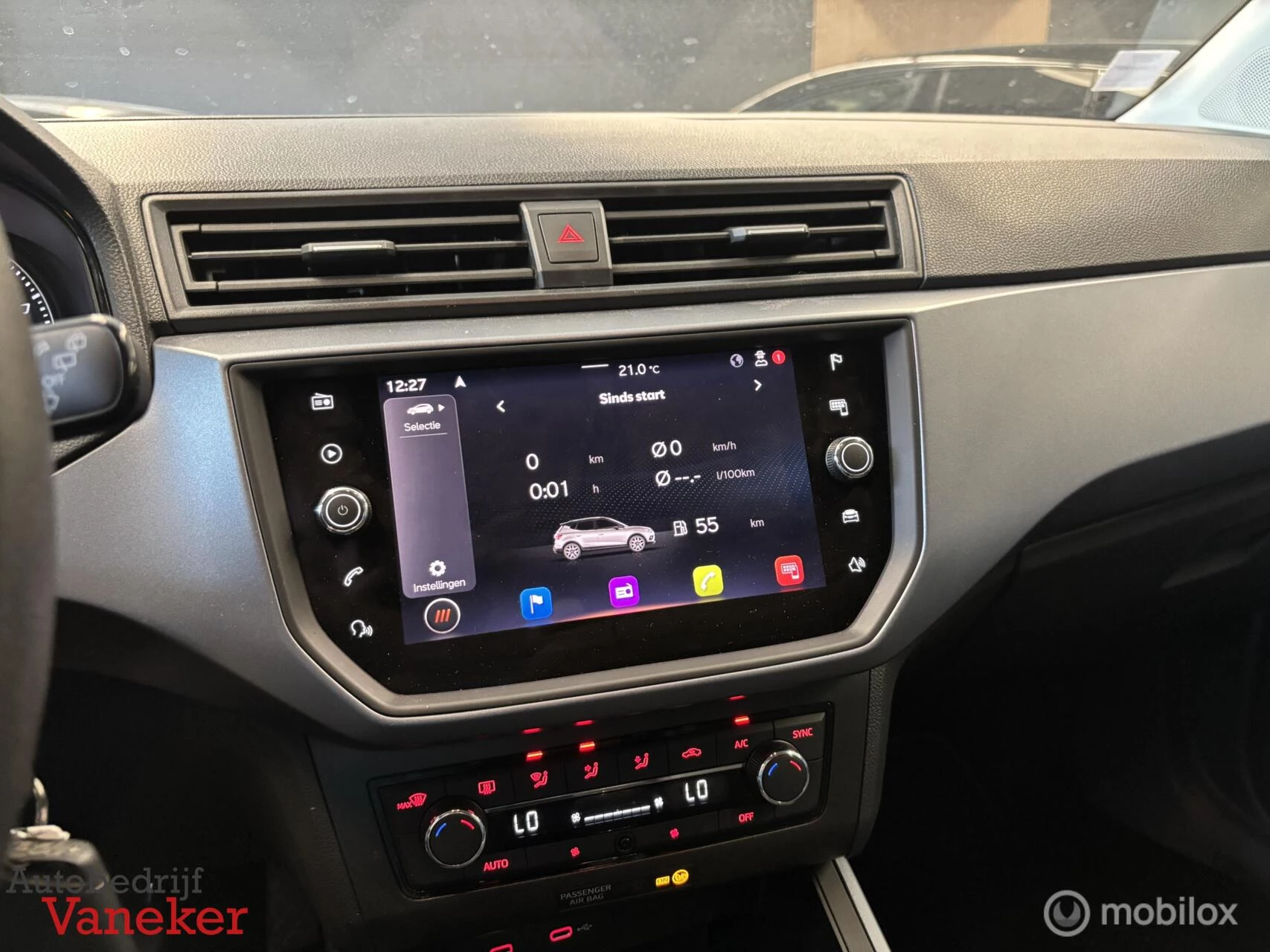 Hoofdafbeelding SEAT Arona