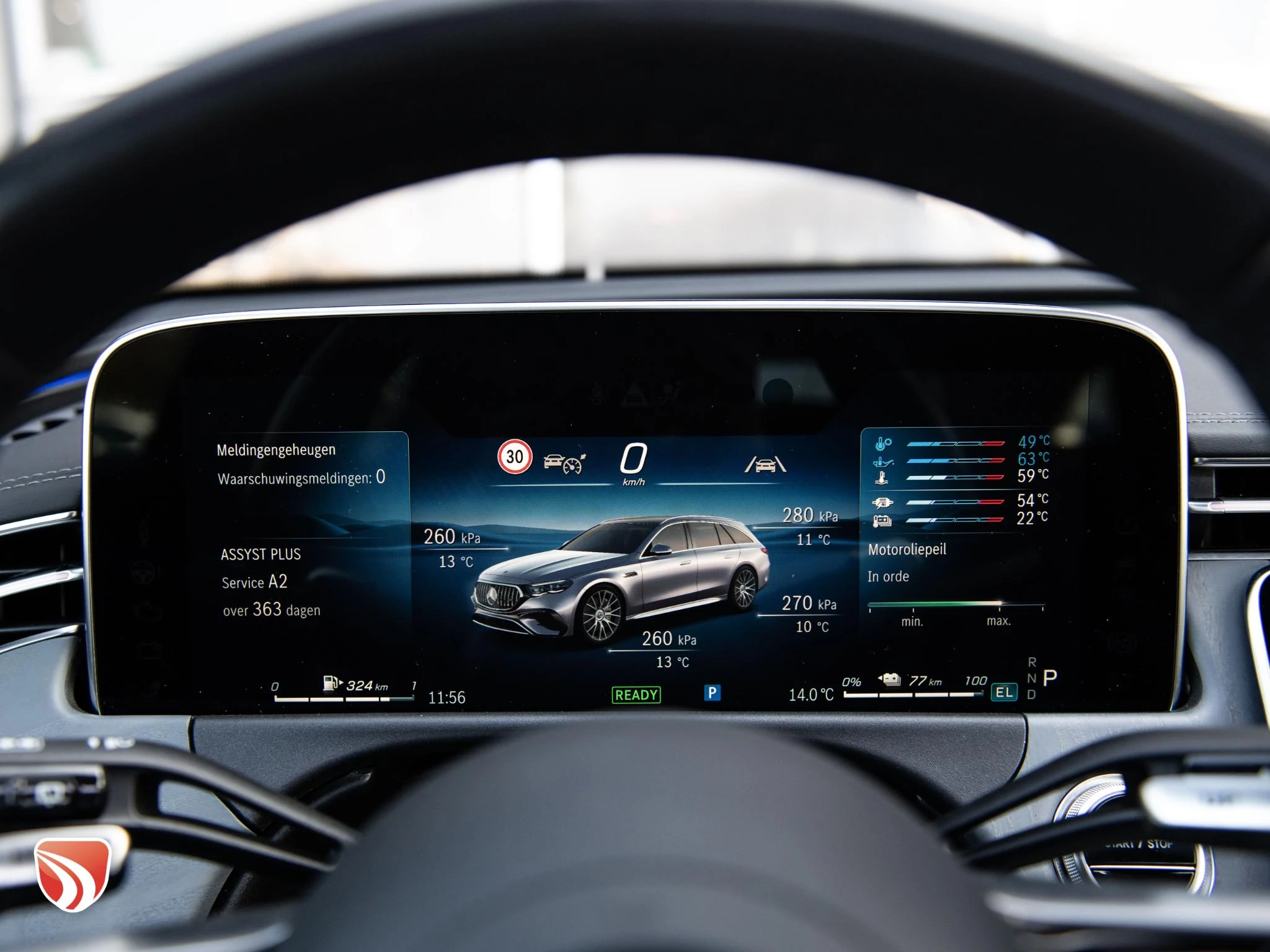 Hoofdafbeelding Mercedes-Benz E-Klasse