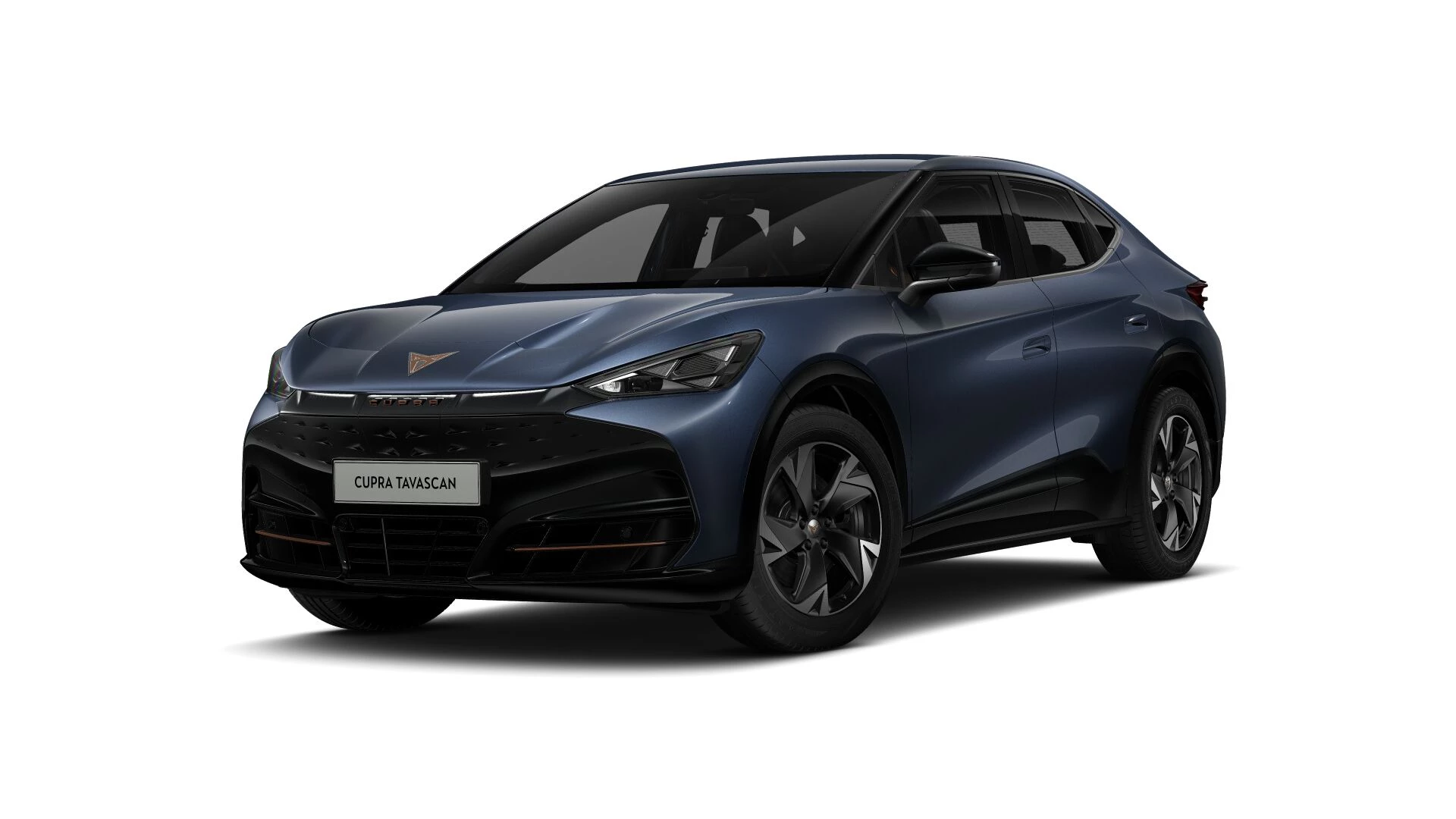 Hoofdafbeelding CUPRA Tavascan